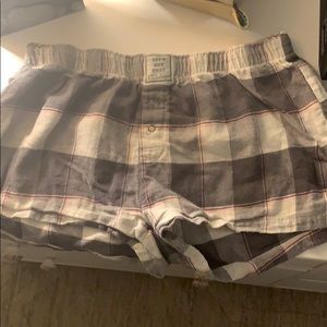 let’s get cozy plaid pj pants!!!!!